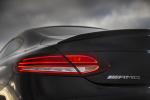 Mercedes-AMG C43 4Matic Coupe 2018 года (NA)